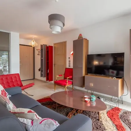 Furnished Flat