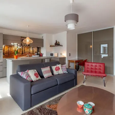Furnished Flat Appartamento Annecy