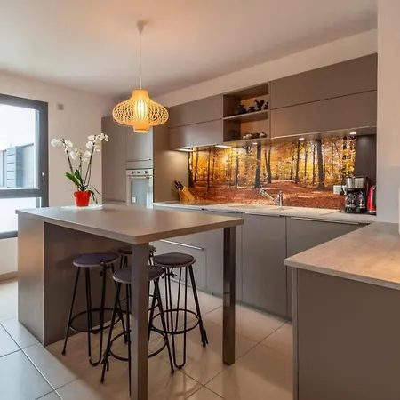 Furnished Flat Appartamento