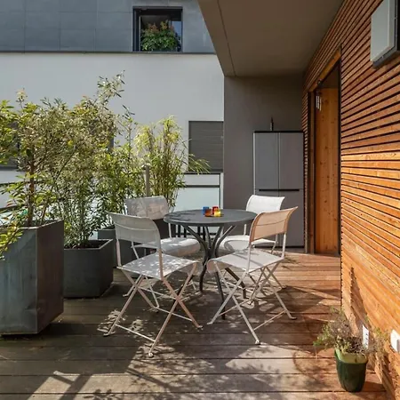 Furnished Flat Annecy