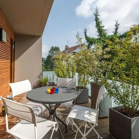 Appartamento Furnished Flat Annecy